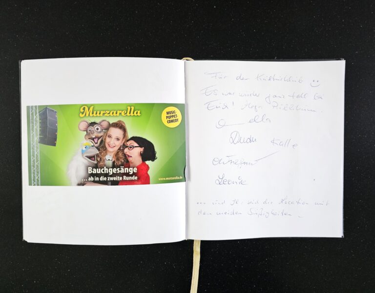 Murzarella - 5. April 2024