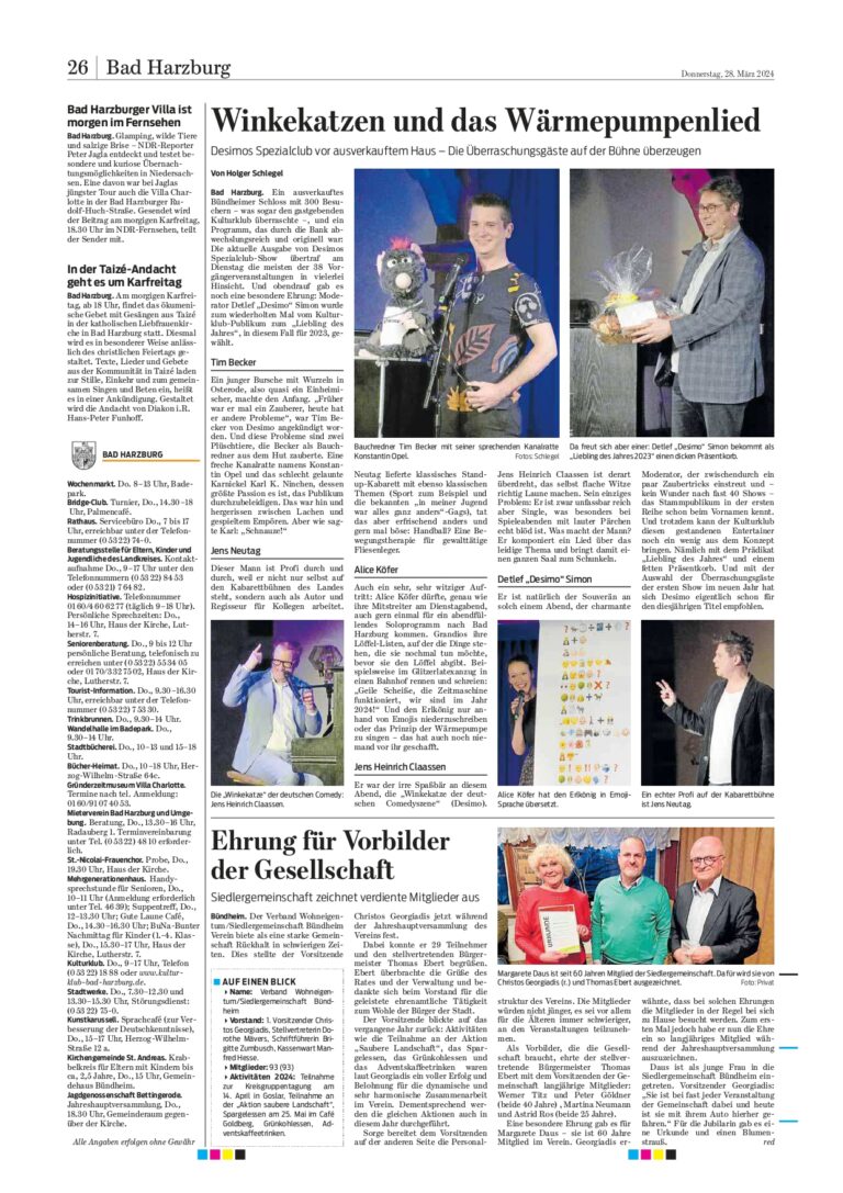 Desimos Spezial-Club 39.0