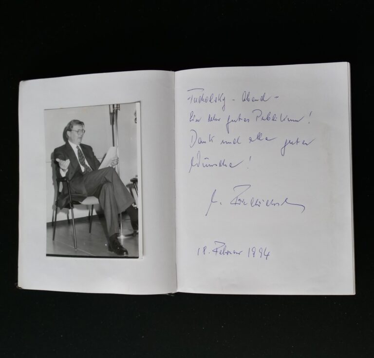 Uwe Friedrichsen - 18. Februar 1994