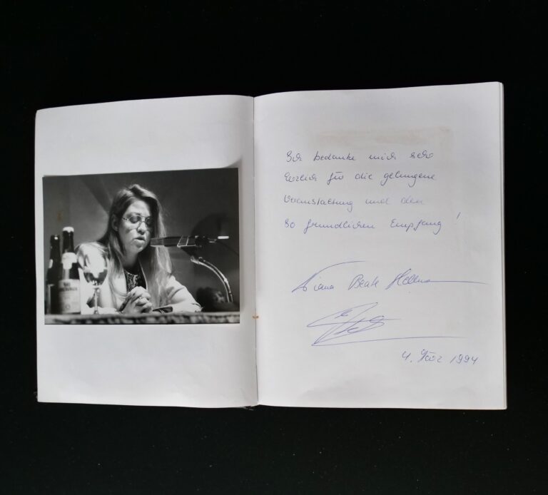 Bianca Beate Hellmann - 4. März 1994