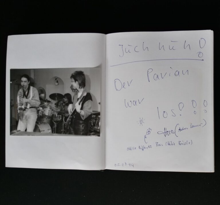 Harzburger Songnacht - 5. März 1994