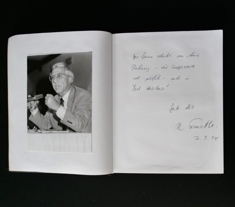 Franz Alt - 2. September 1994