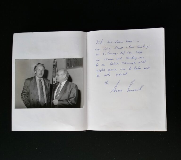 Arno Surminski - 1994