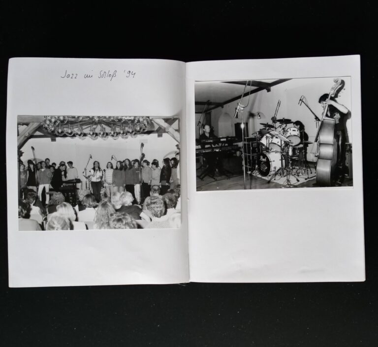 Jazz im Schloss - 1994