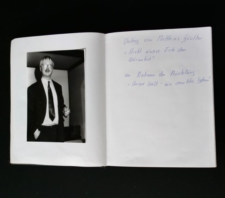 Matthias Günther - 1994