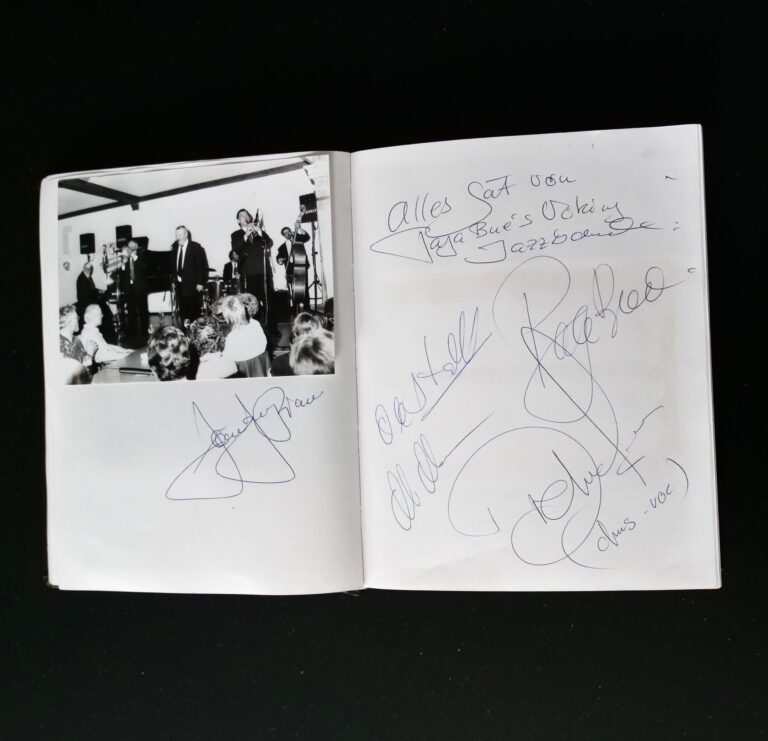 Papa Bue's Viking Jazzband - 1994