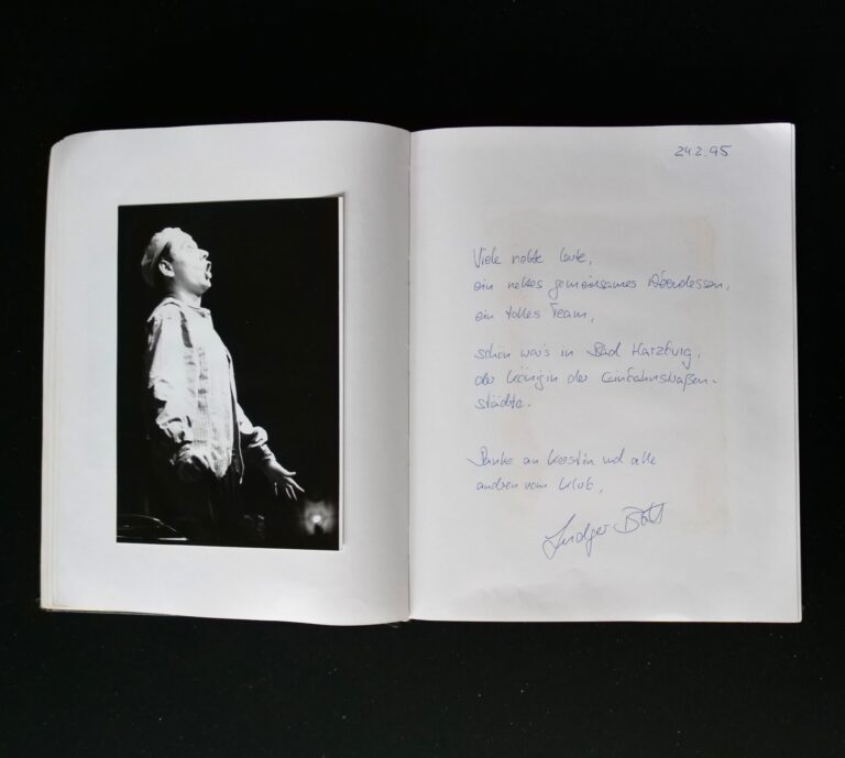 Ludger Bott - 24. Februar 1995