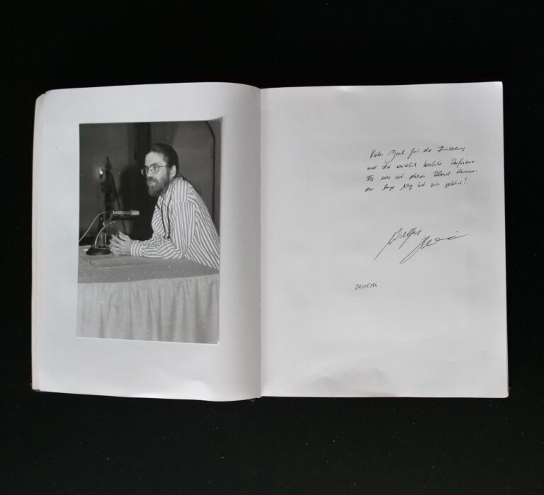 Wolfgang Hohlbein - 22. Mai 1995