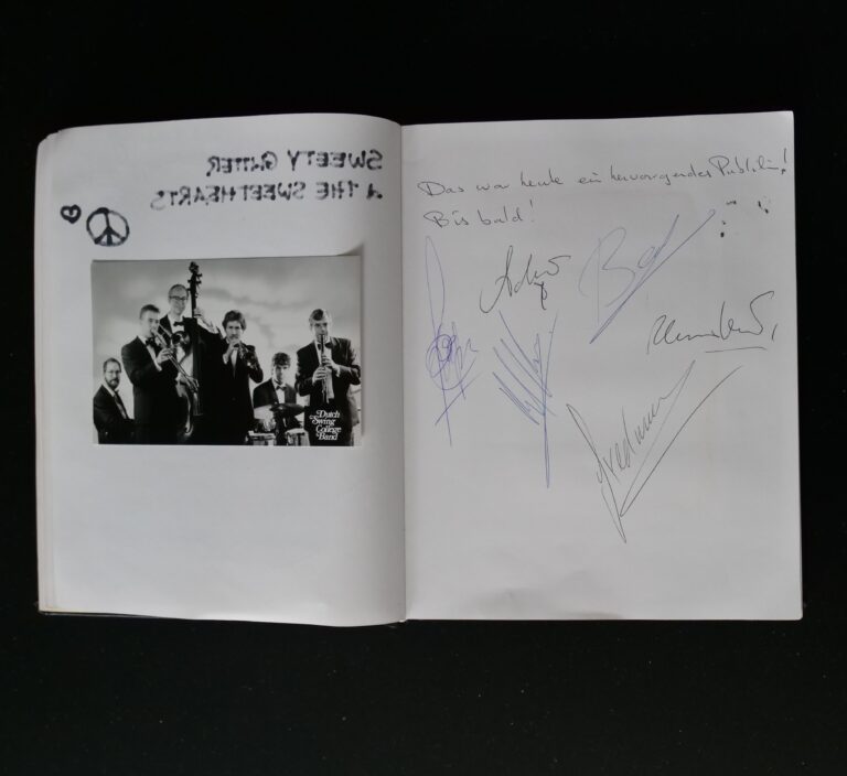 Dutch Swing College Band - Mai 1995