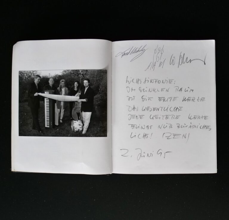 Jazz im Schloß - 2. Juni 1995