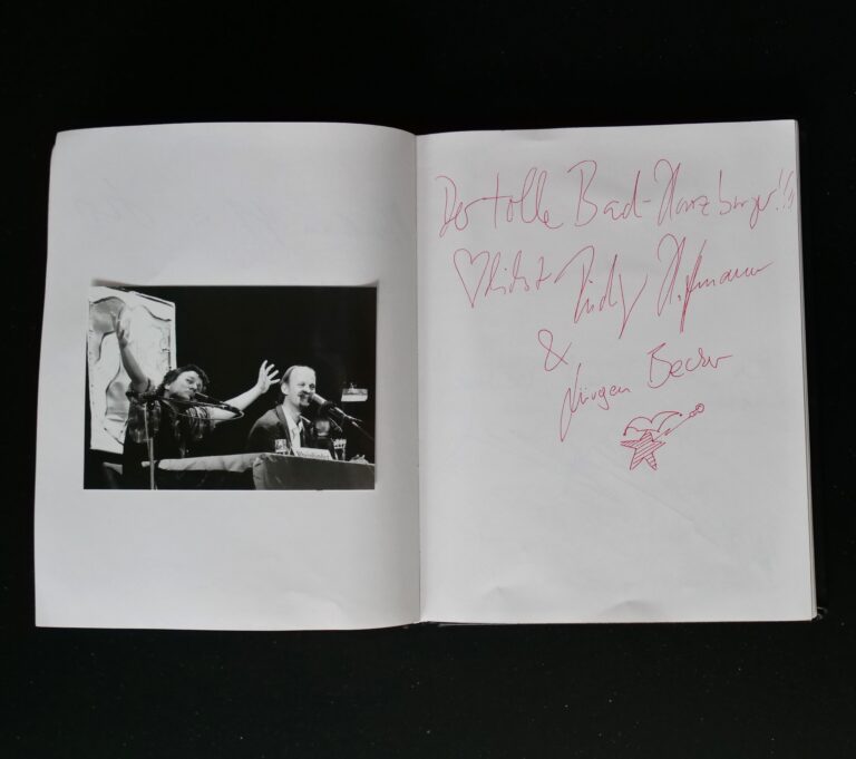 Rüdiger Hoffmann & Jürgen Becker - 1995