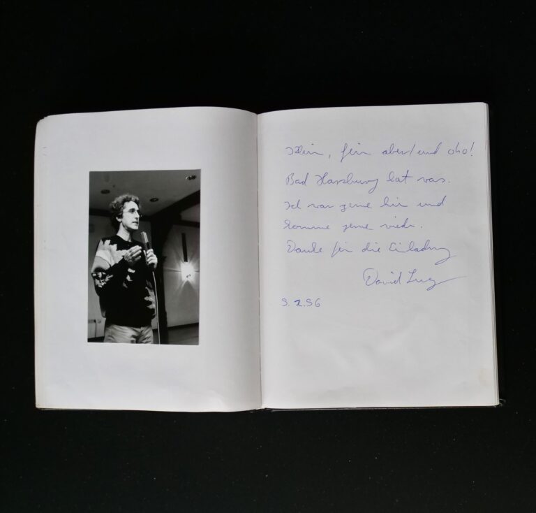 David Luczyn - 9. Februar 1996