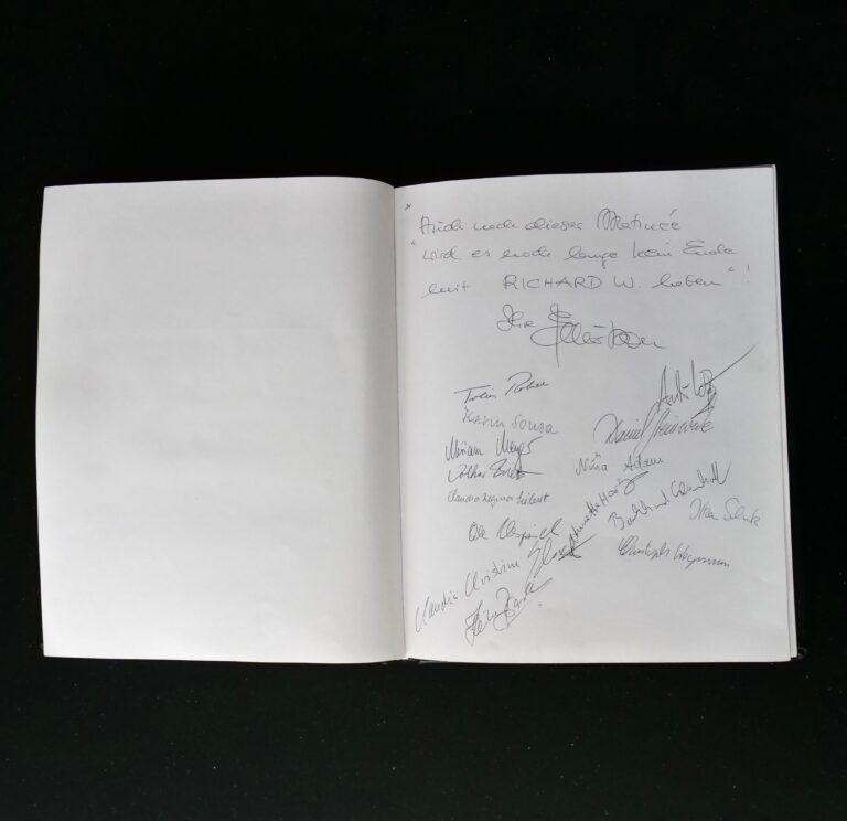 Matinee II - 31. Mai 1996