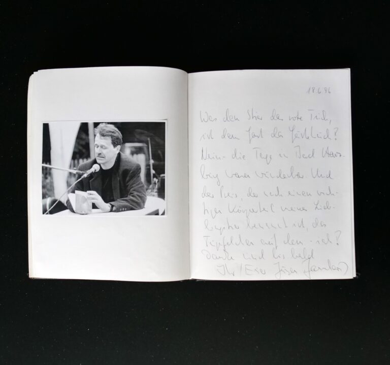 Jürgen Banscherus - 18. Juni 1996