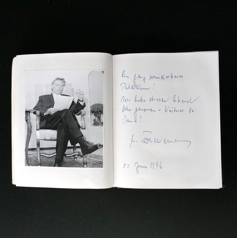 Uwe Friedrichsen - 22. Juni 1996