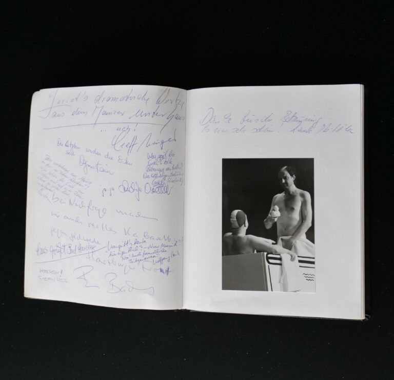 Loriots Dramatische Werke Mainzer Unterhaus - 1996