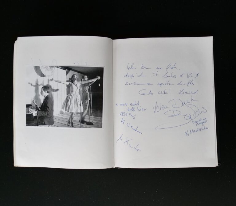 Babs & die Boogie-Boys - 17. Februar 1997