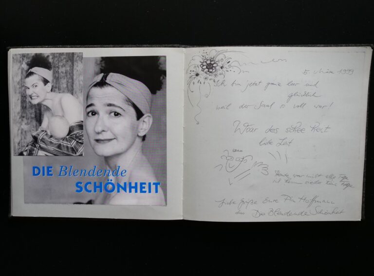 Pia Hoffmann - 5. März 1999