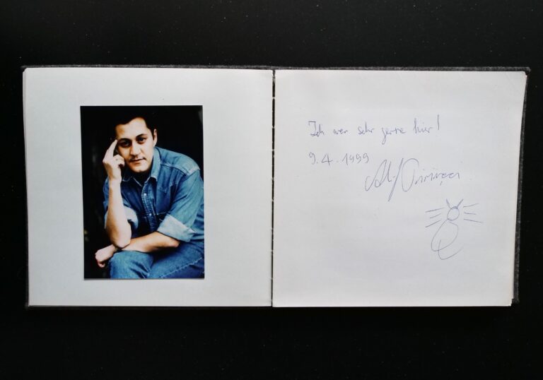 Akif Pirinçci - 9. April 1999