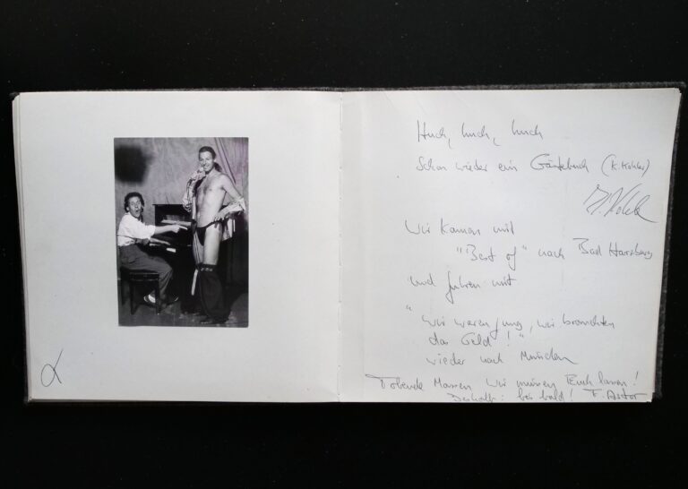 Frank Astor & Klaus Kohler - 1999