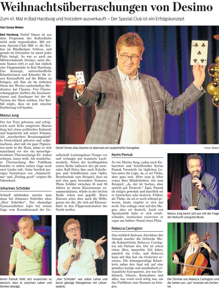 Desimos Spezial-Club 41.0