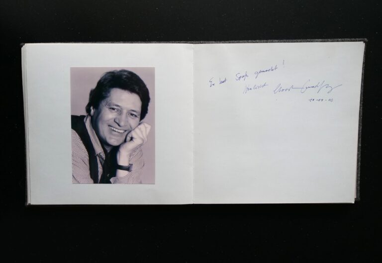 Christian Quadflieg - 10. März 2000