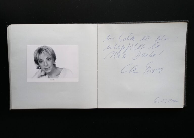 Ute Mora - 6. Mai 2000