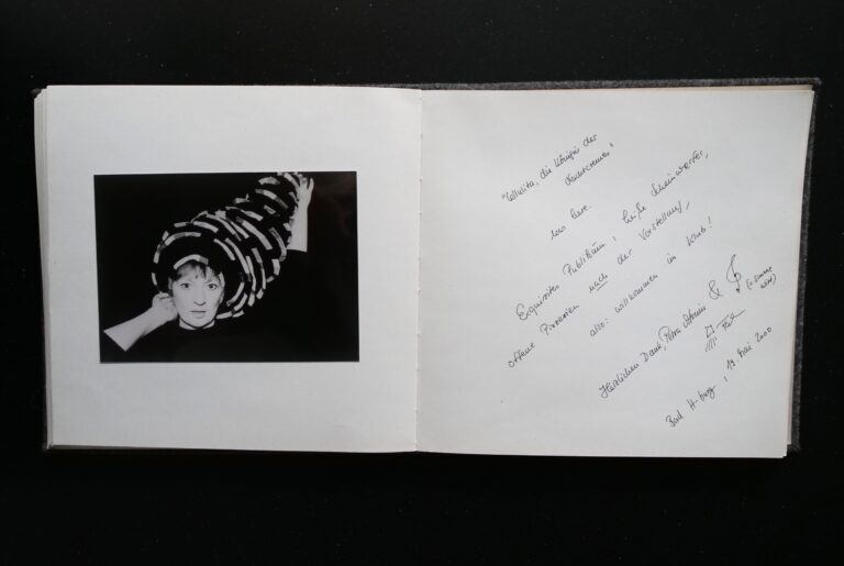 Petra Afonin und Simone Witt - 19. Mai 2000