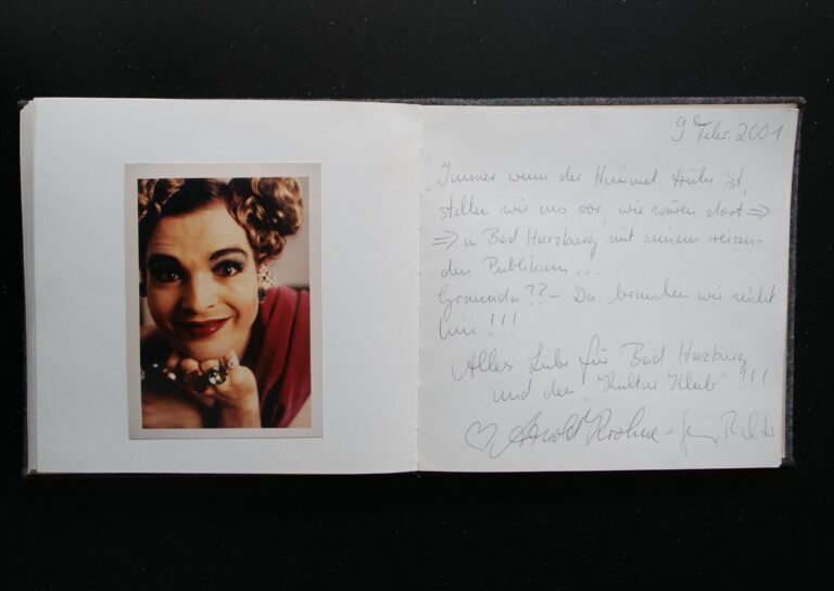 Arnold Krohne - 9. Februar 2001