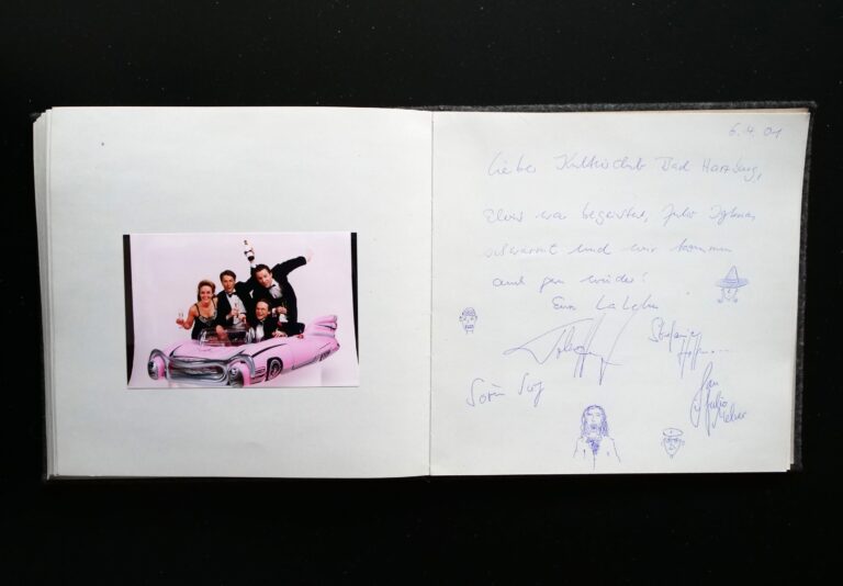 LaLeLu - 6. April 2001