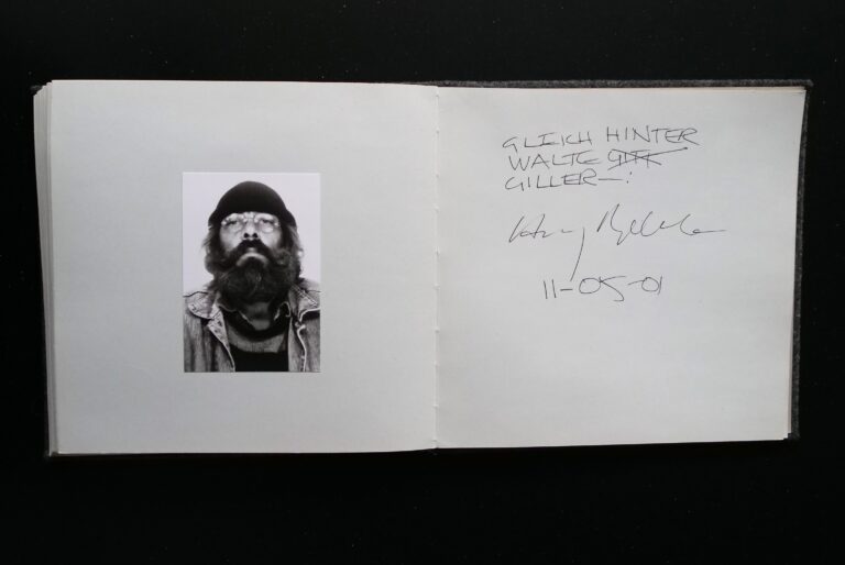 Harry Rowohlt - 11. Mai 2001