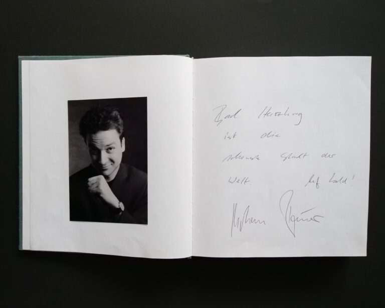 Stephan Bauer - Februar 2002