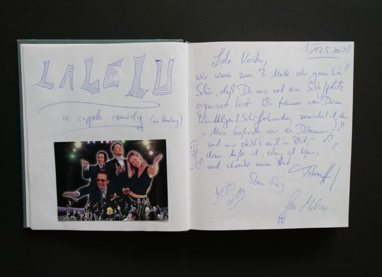 LaLeLu - 17. Mai 2002