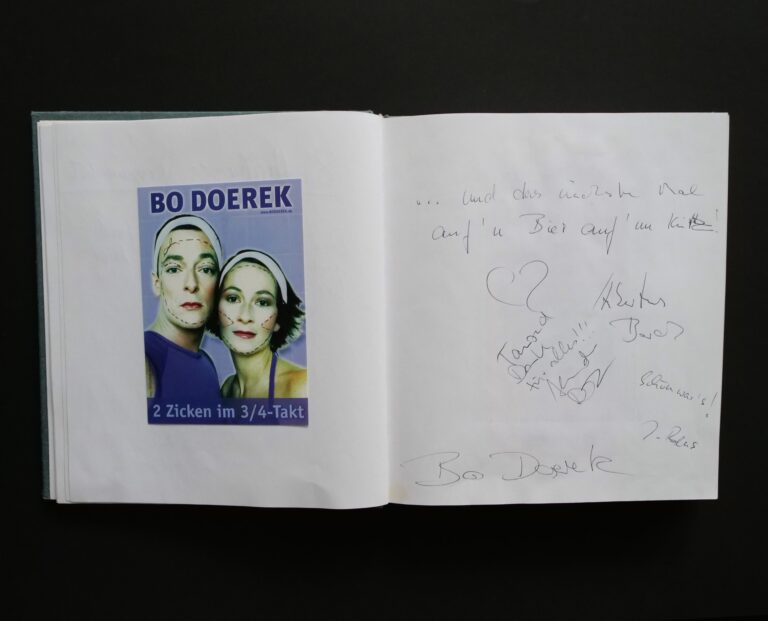 Bo Doerek - 27. September 2002