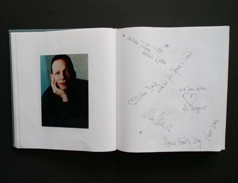 Klausbernd Vollmar - 2. April 2003