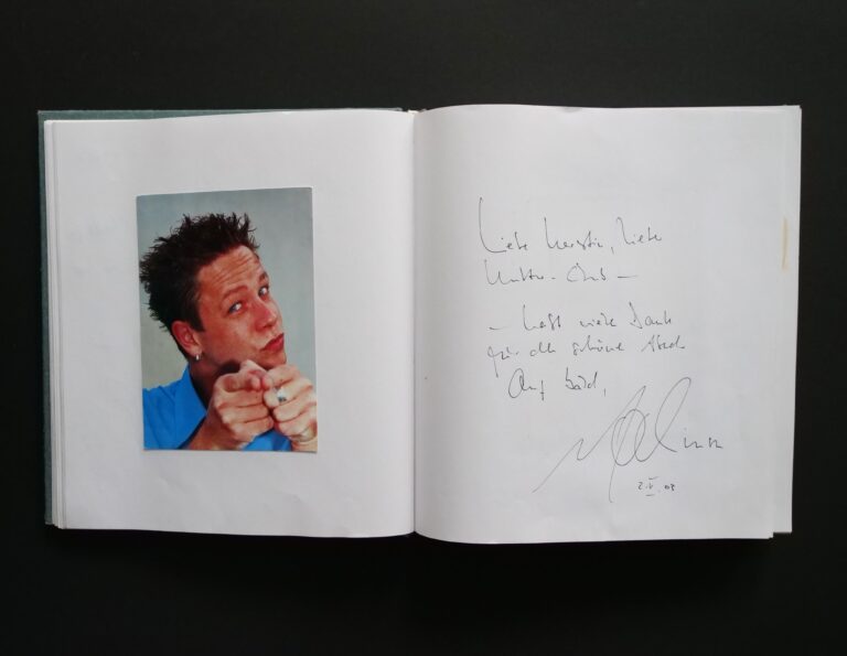 Jess Jochimsen - 2. Mai 2003