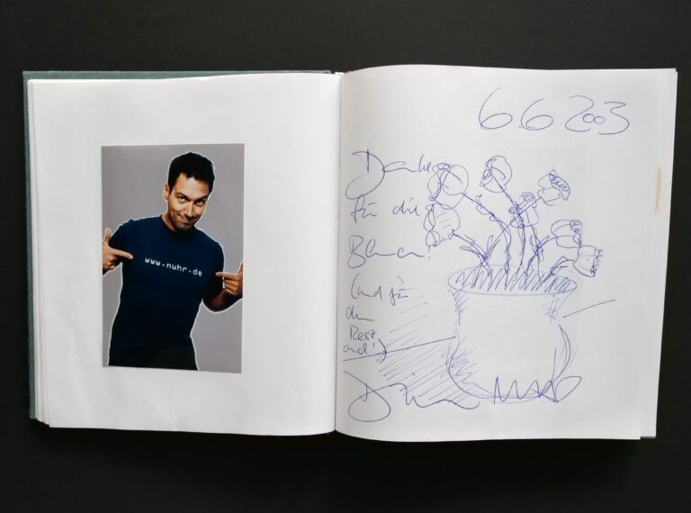 Dieter Nuhr - 6. Juni 2003