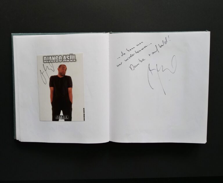 Django Asül - 27. März 2004