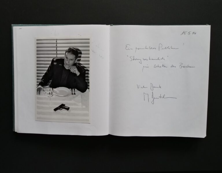 Matthias Deutschmann - 15. Mai 2004