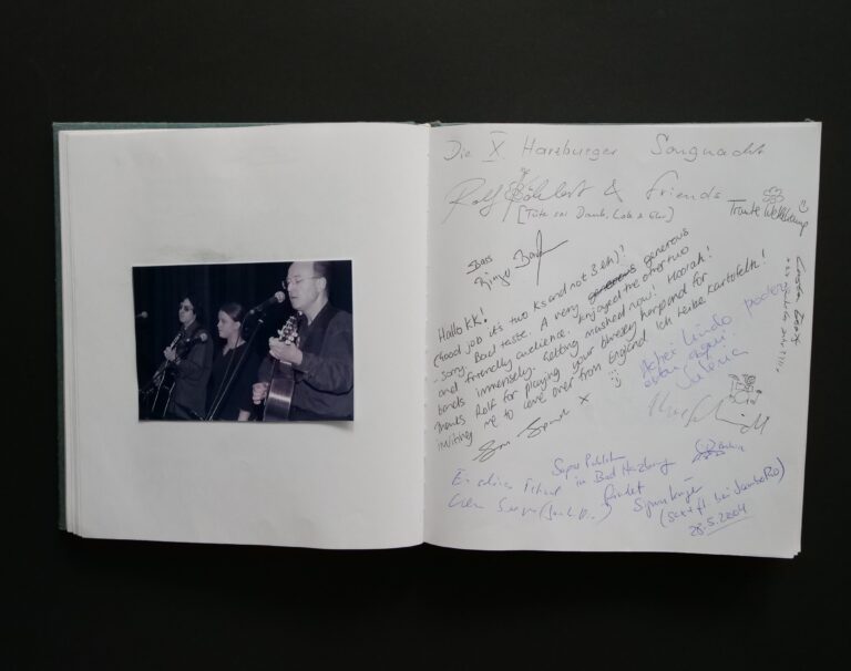 X. Harzburger Songnacht - 28. Mai 2004