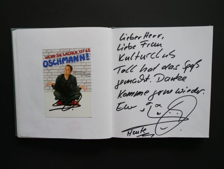 Ingo Oschmann - 1. Dezember 2004