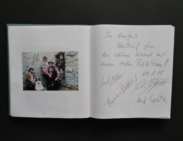 Harzbuerger Themenbrueder - Januar 2004