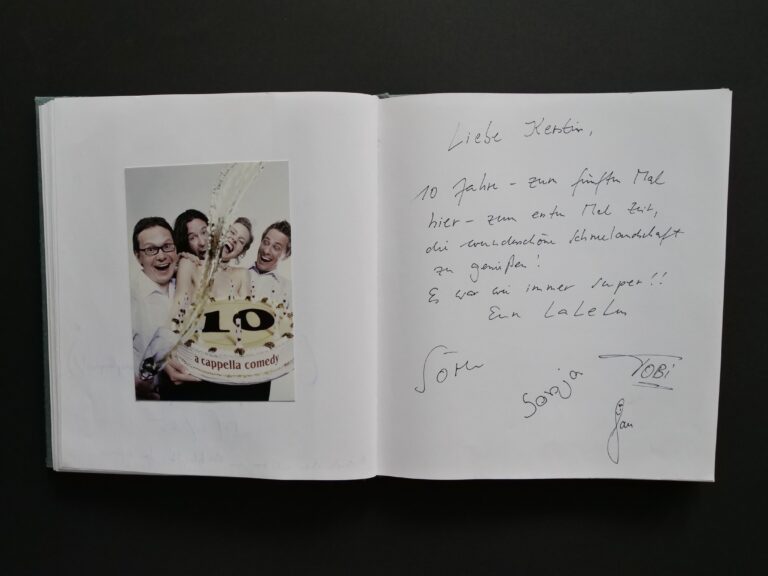 LaLeLu - 12. März 2005