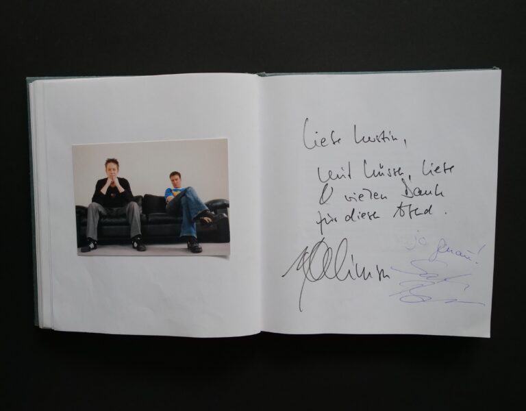 Jess Jochimsen - 16. April 2005