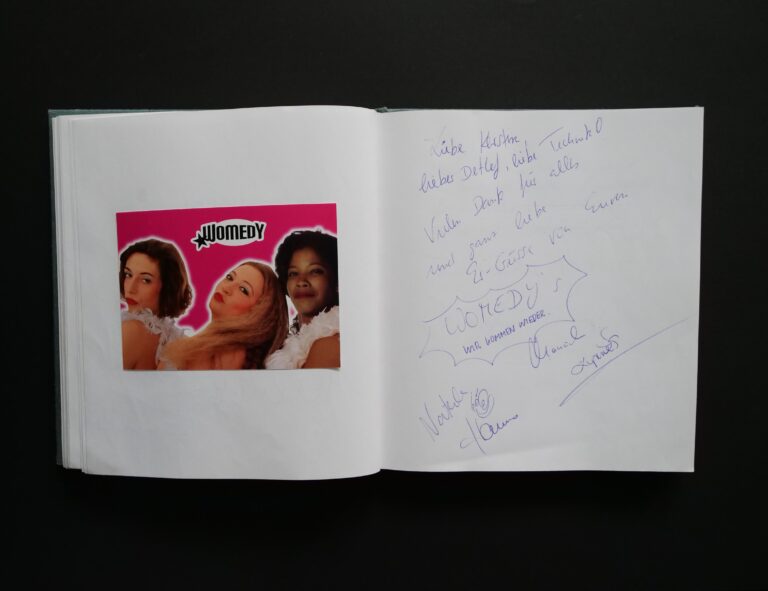 Womedy - 30. April 2005