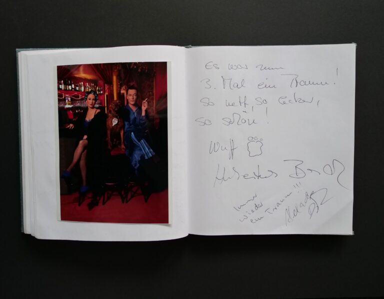 Bo Doerek - 28. Mai 2005