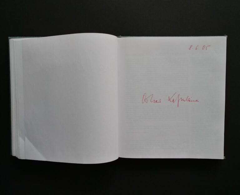 Oskar Lafontaine - 8. Juni 2005