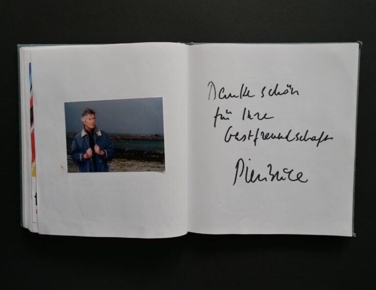 Pierre Brice - 7. November 2005