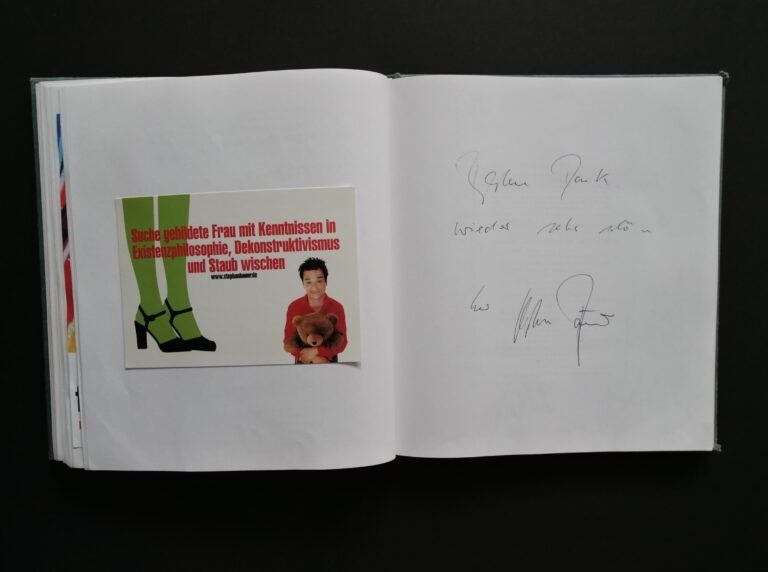 Stephan Bauer - 26. November 2005