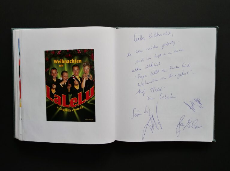 LaLeLu - 3. Dezember 2005